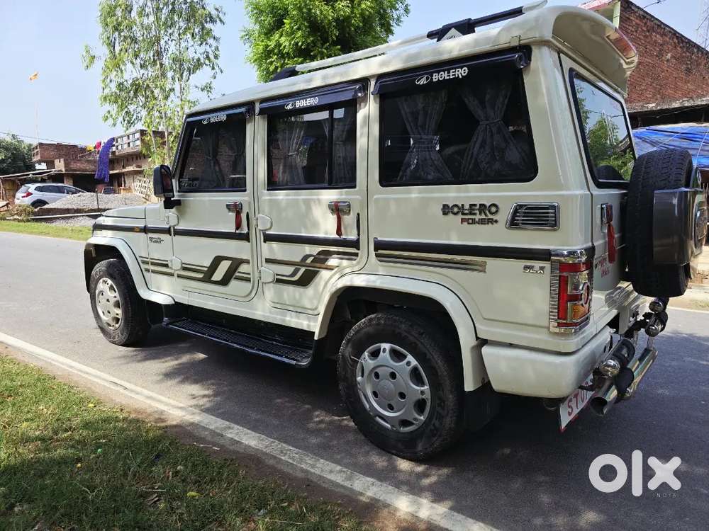 Mahindra Bolero 2020 Bs6 - 1st Owner, Low Km, Fully Maintained