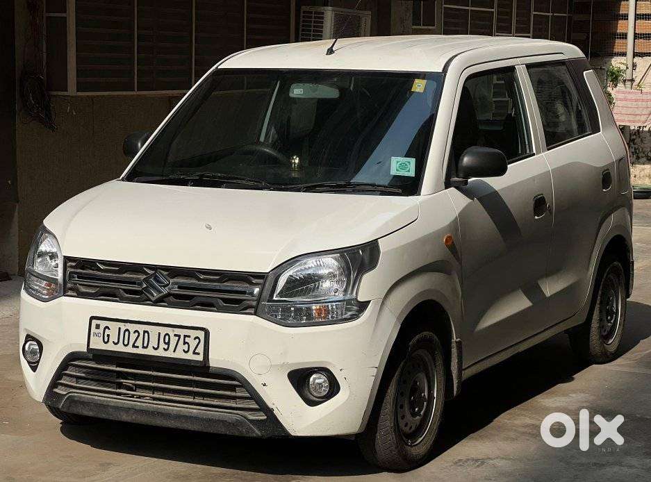 Maruti Suzuki Wagon R Lxi Bs Iv, 2021, Petrol