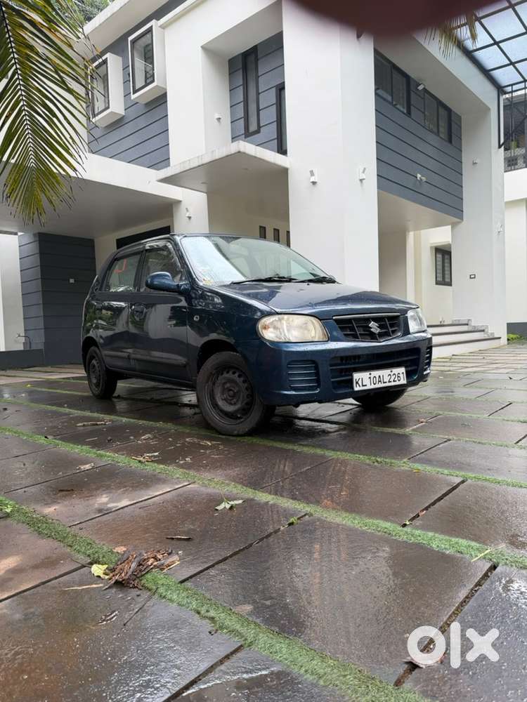 Maruti Suzuki Alto 2012