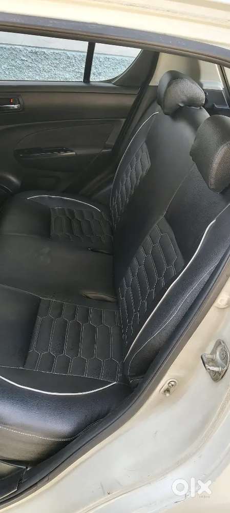 Maruti Suzuki Swift 2012
