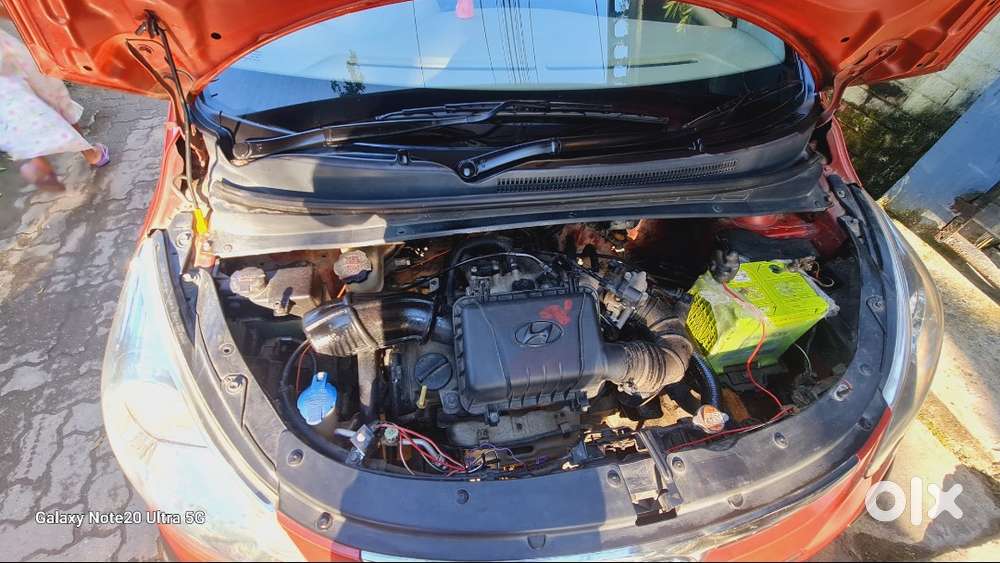 Hyundai I10 2009 Petrol Well Maintained