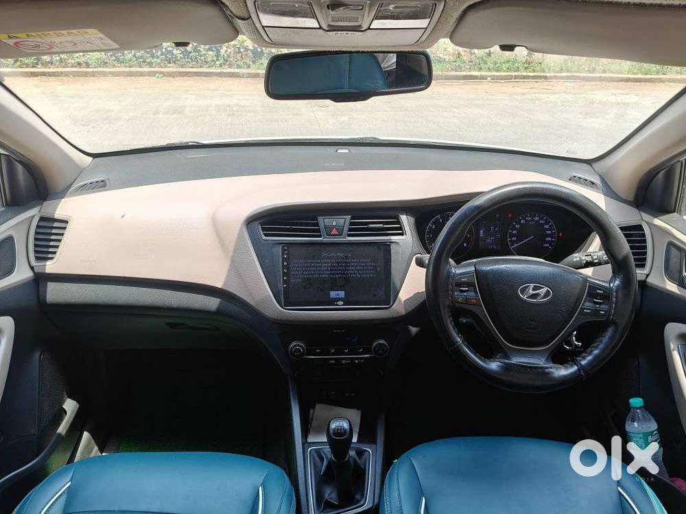 Hyundai I20, 2016