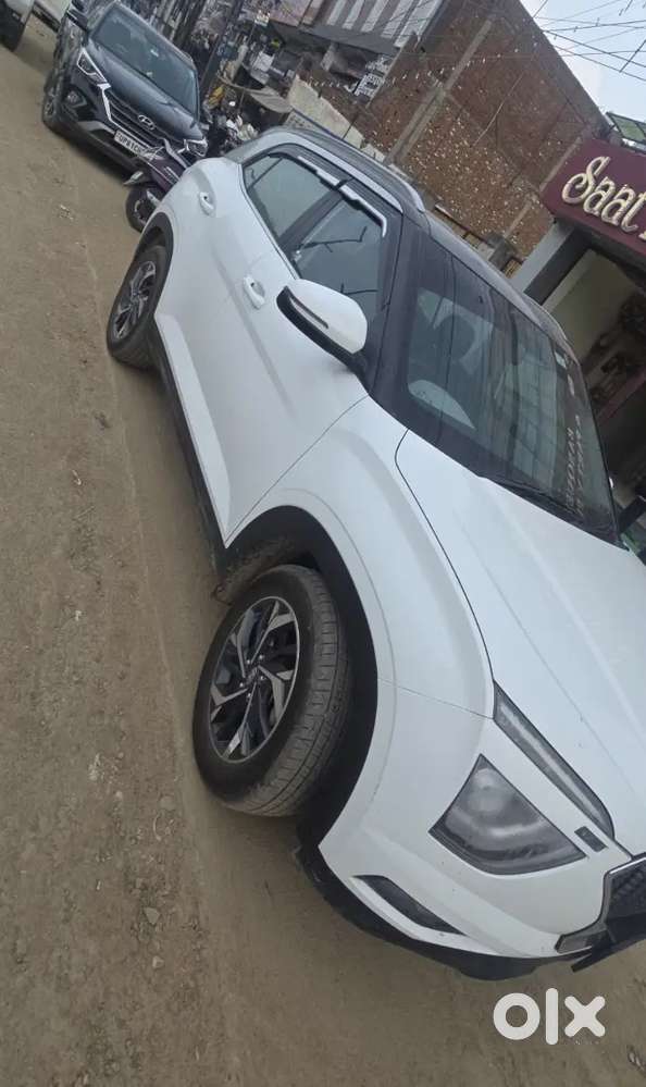 Hyundai Creta 1.5 Ex 2021 Diesel Car