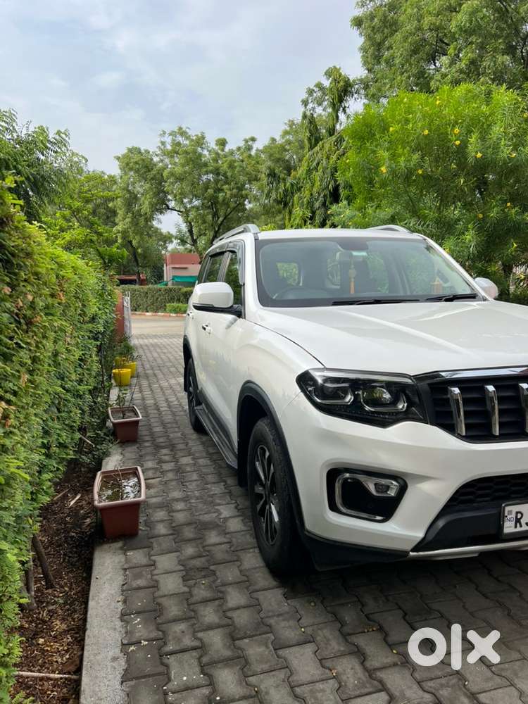 Mahindra Scorpio-n 2023 Model Year