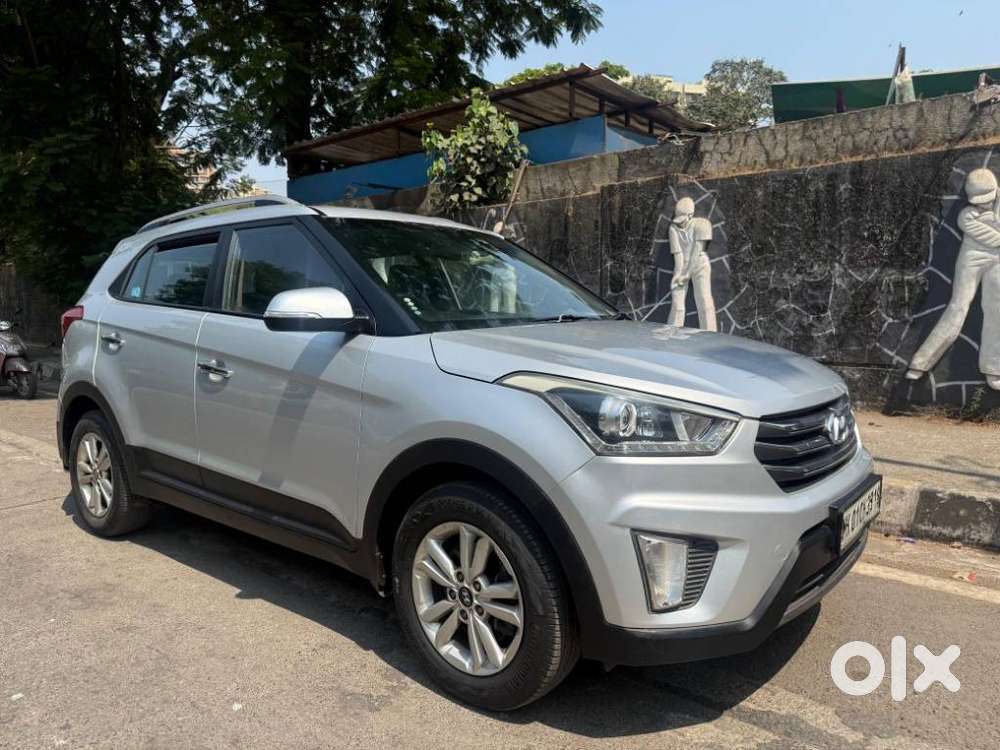 Hyundai Creta 1.6 Sx Plus Vtvt, 2016, Petrol
