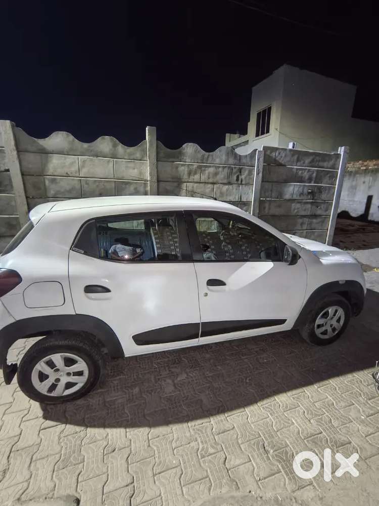 Renault Kwid 2017 Petrol Good Condition