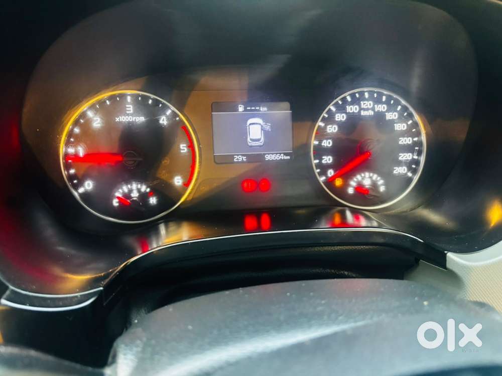 Kia Seltos Diesel 2020