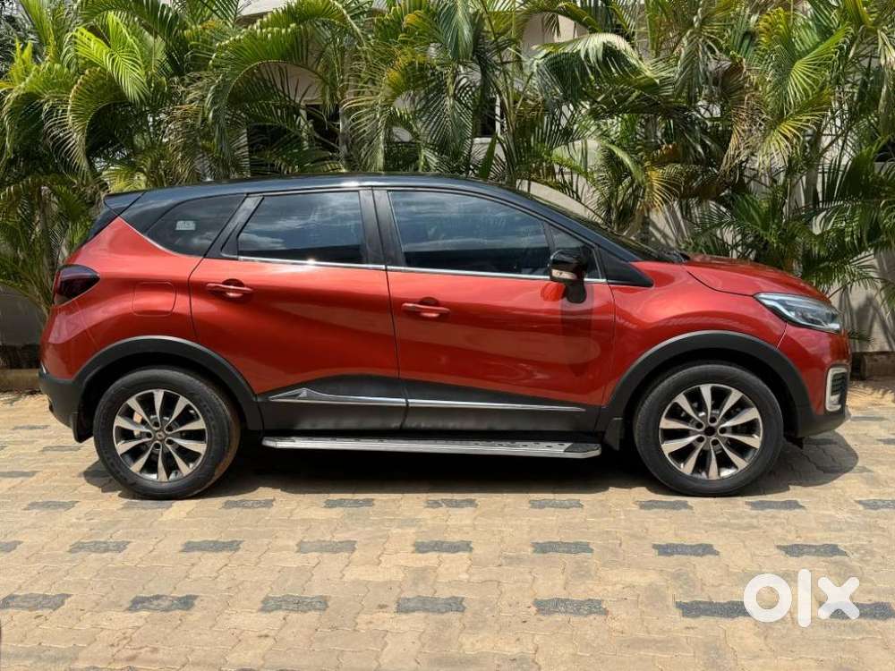 Renault Captur Platine Diesel, 2018, Diesel