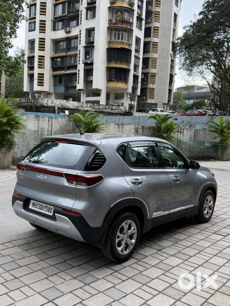 Kia Sonet Hte 1.2, 2021, Petrol