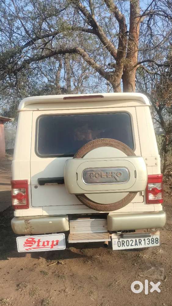 Mahindra Bolero 2007