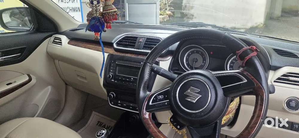 Maruti Suzuki Dzire 2019