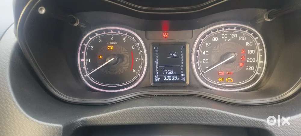 Toyota Urban Cruiser 2022 Cng & Petrol 38000 Km Driven