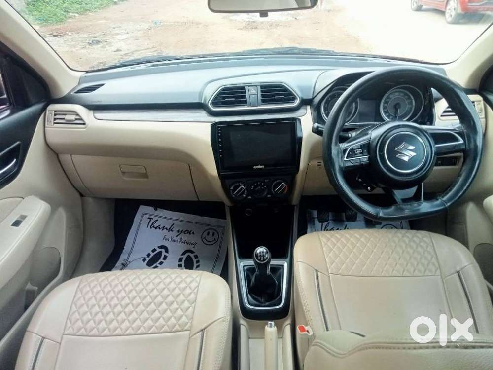 Maruti Suzuki Swift Dzire 1.3 Vxi, 2022, Petrol