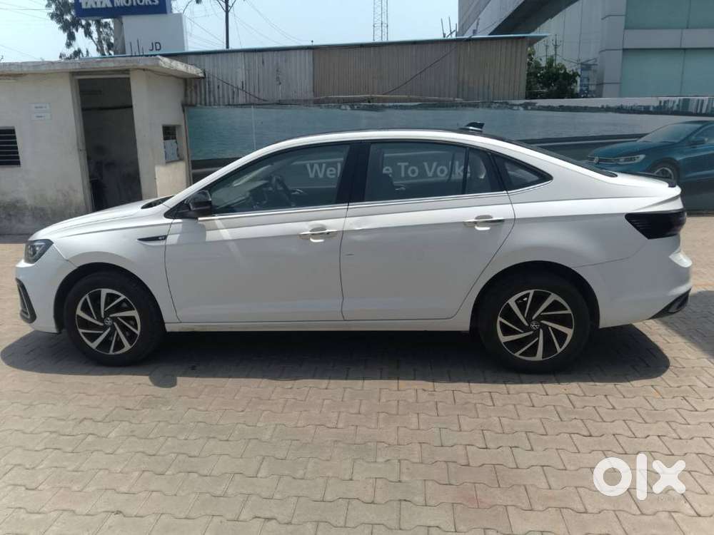 Volkswagen Virtus 2025 Petrol 22511 Km Driven