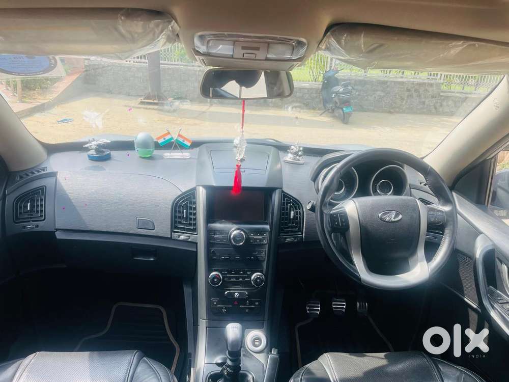 Mahindra Xuv500 W10 2wd, 2018, Diesel