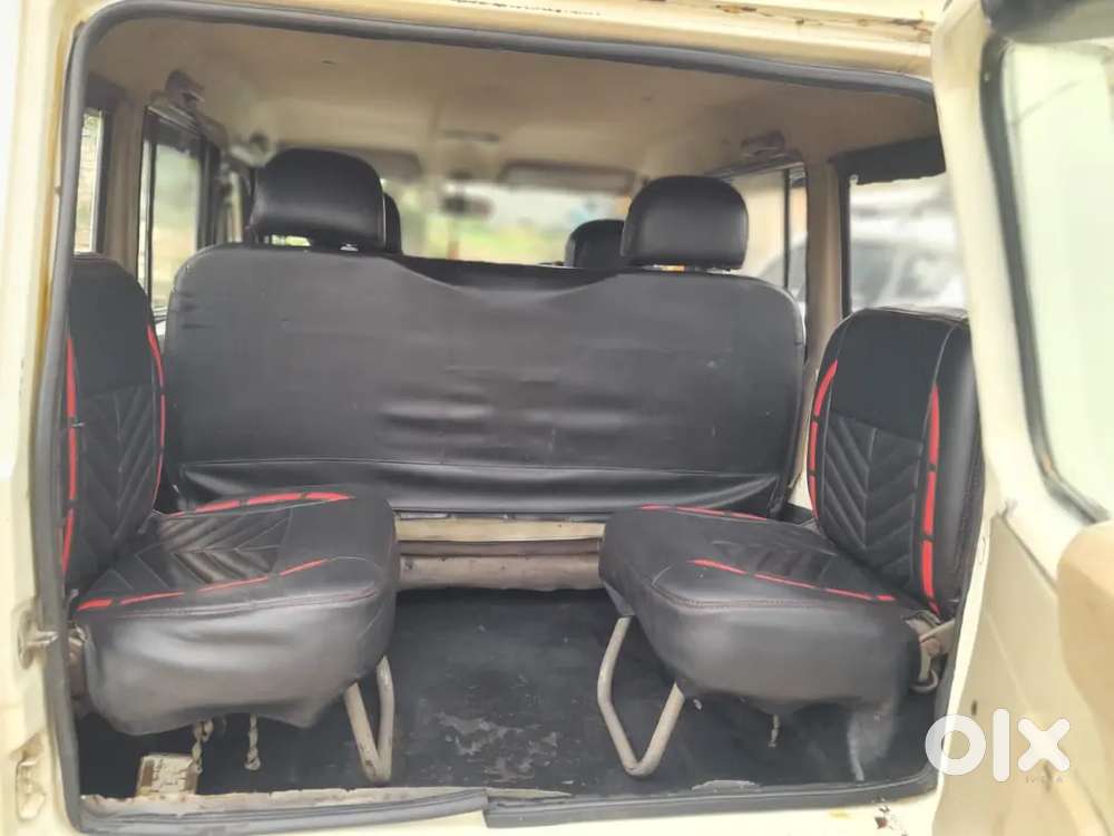 Mahindra Bolero 2012 Variant