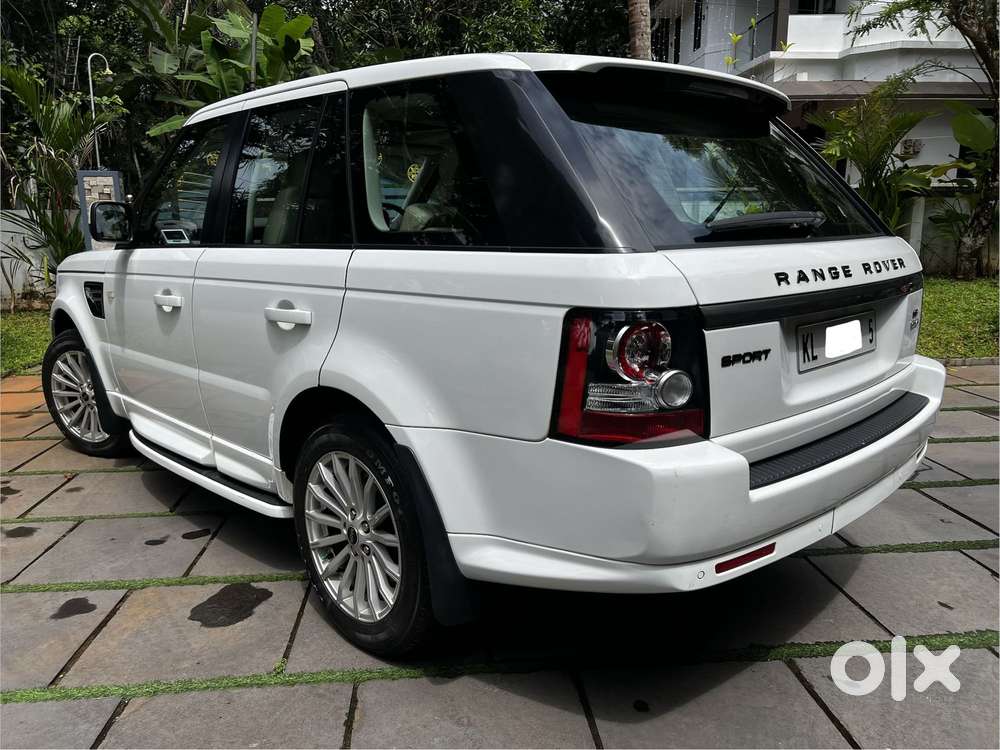 Land Rover Range Sport 3.0 Tdv6 Hse Diesel, 2013, Diesel