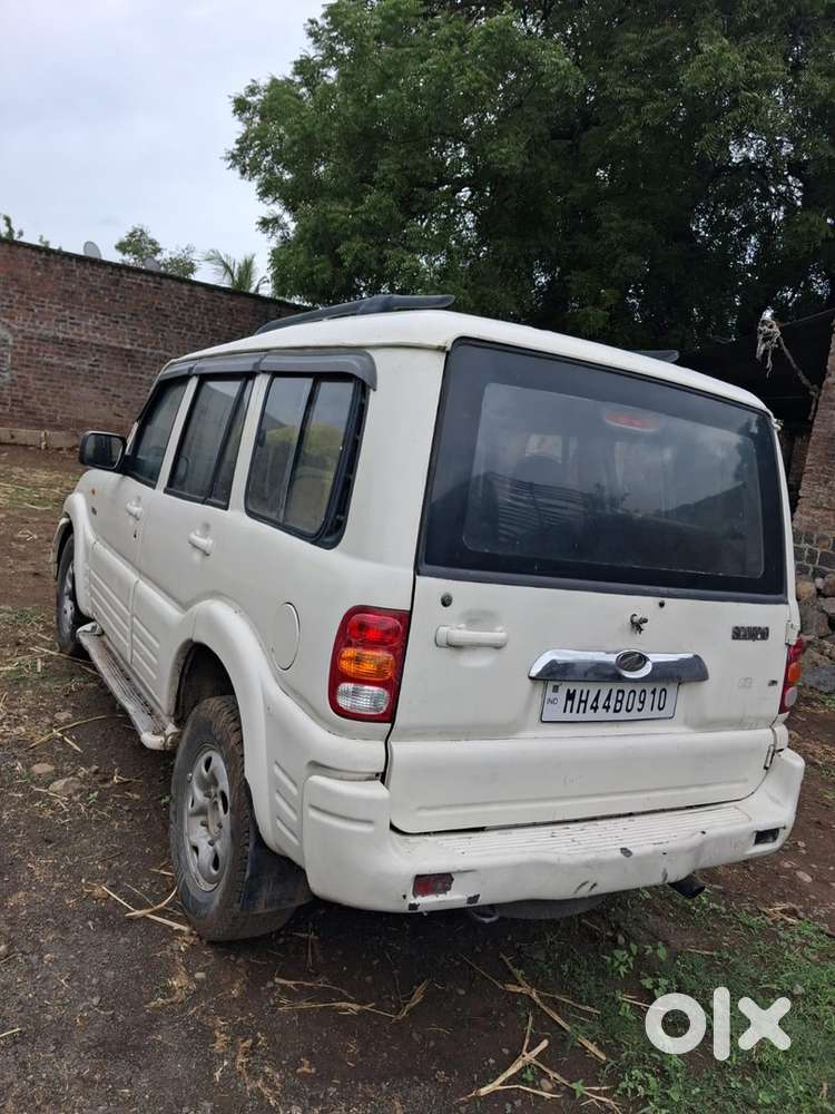 Mahindra Scorpio 2005 Diesel