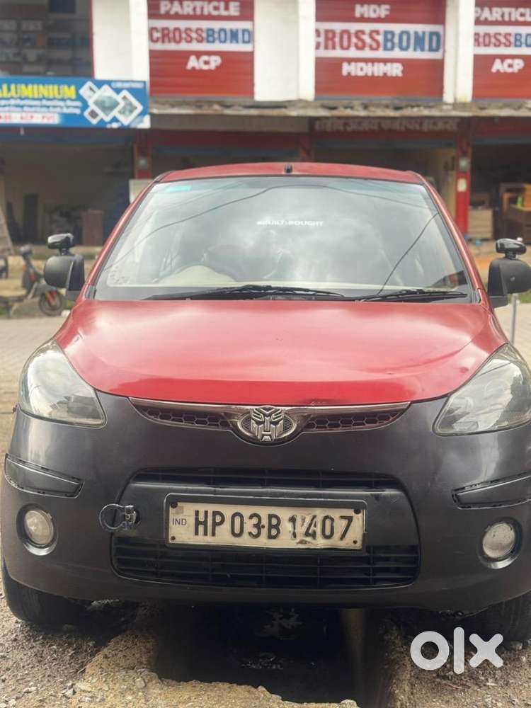 Hyundai Petrol Manual 2008