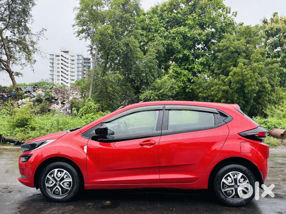 Tata Altroz 1.2 Xm Plus, 2020, Petrol