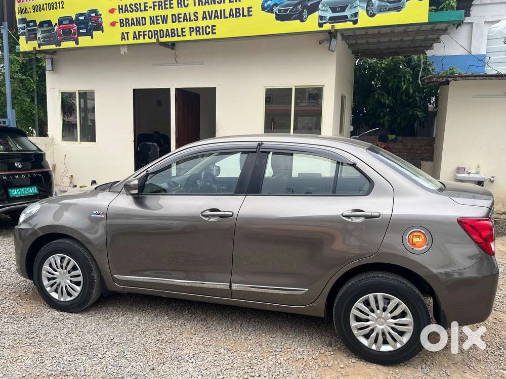 Maruti Suzuki Swift Dzire 1.2 Vxi Bsiv, 2019, Petrol