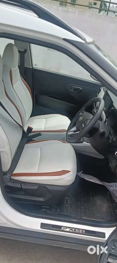 Hyundai Exter 2026 Petrol Good Condition
