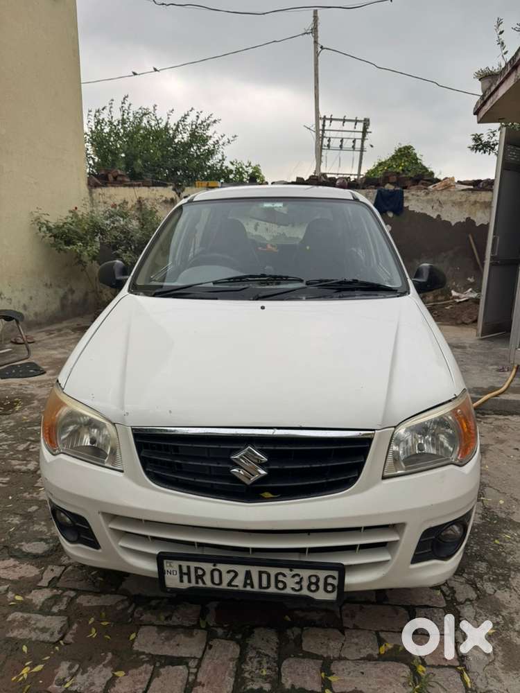 Maruti Suzuki Alto 2014