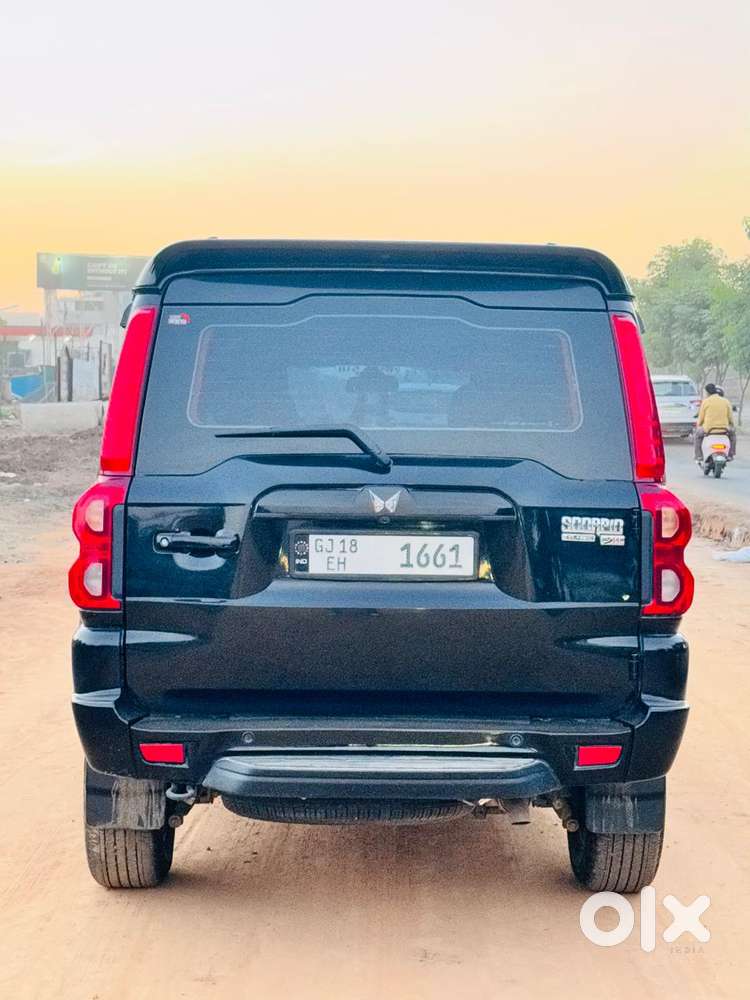 Mahindra Scorpio Classic 2.2 S 11 Mt 7 Str, 2026, Diesel