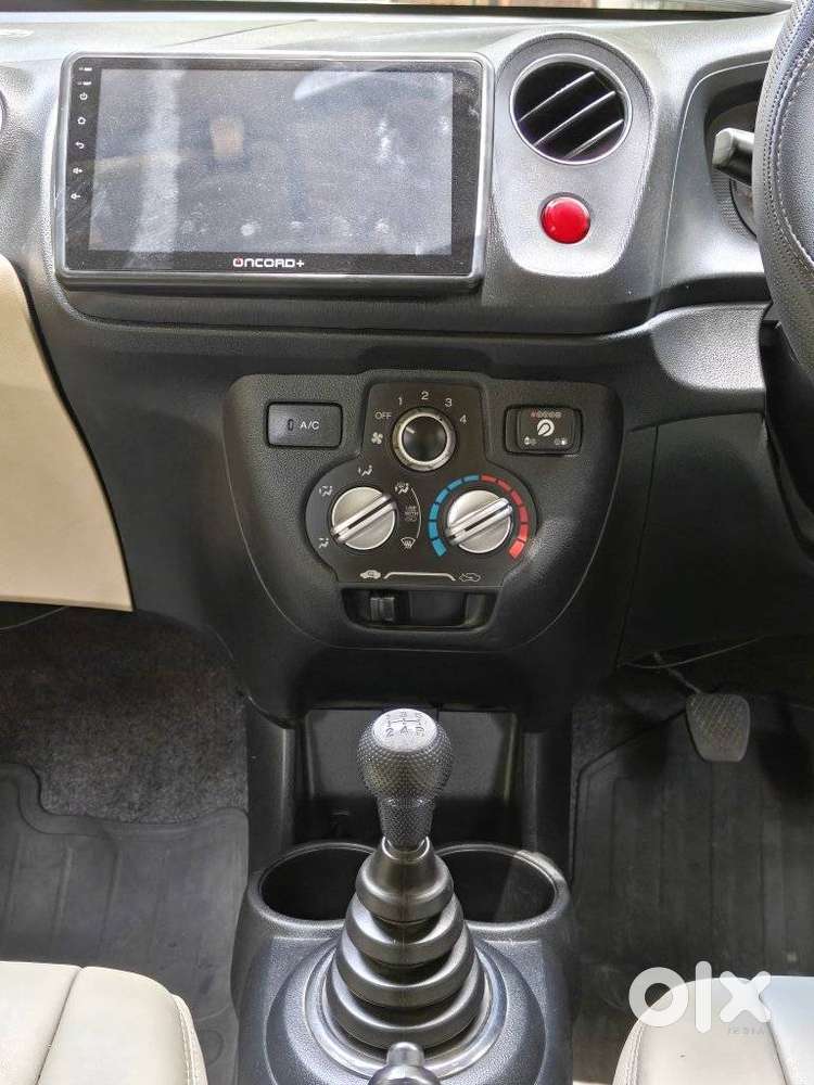 Honda Amaze Sx I-vtec, 2014, Cng & Hybrids