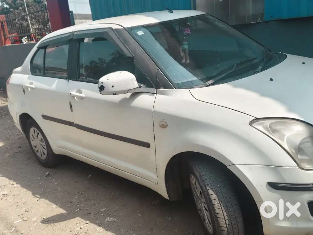 Maruti Suzuki Swift Dzire 2010 Cng & Hybrids Good Condition