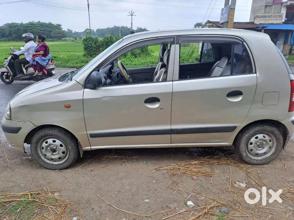 Hyundai Santro Xing 2007 Euro Ii