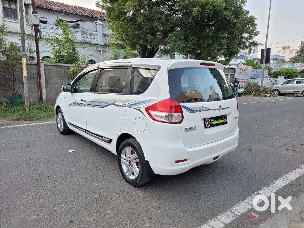 Maruti Suzuki Ertiga Shvs Vdi, 2015, Diesel