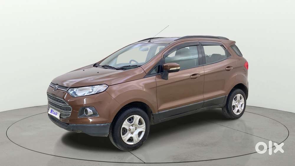 Ford Ecosport 1.5 Diesel Trend, 2017, Diesel