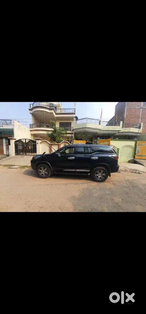 Toyota Fortuner 2019 Diesel
