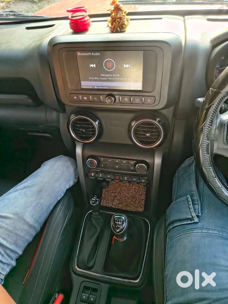 Mahindra Thar 2010-2015 4x4, 2023, Diesel