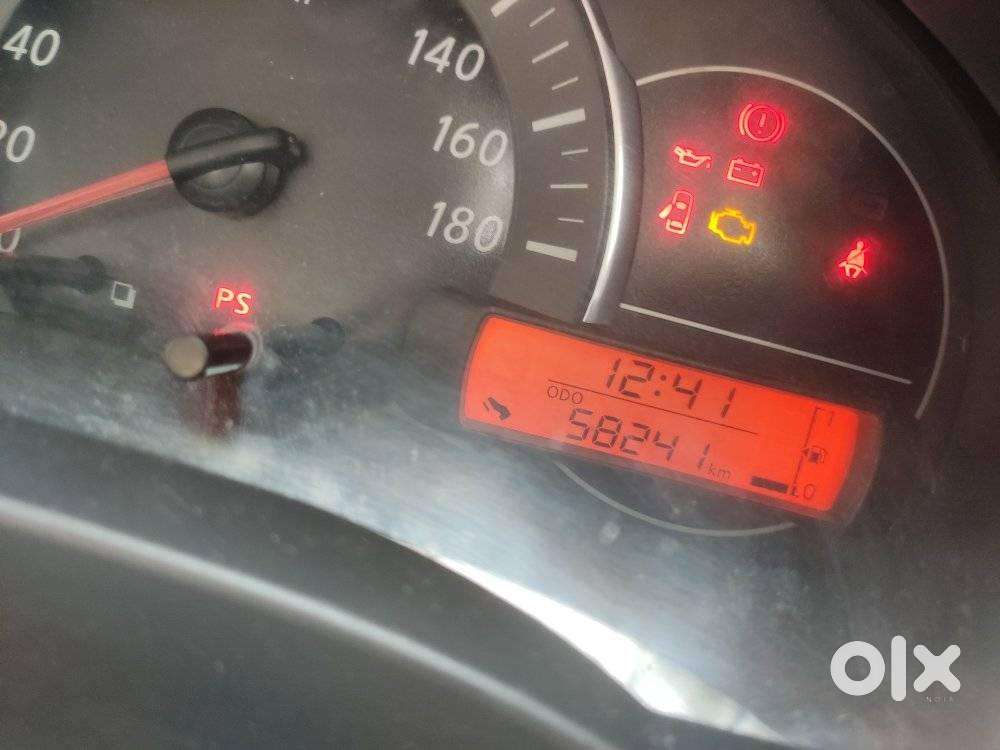 Nissan Micra Xv D, 2017, Diesel