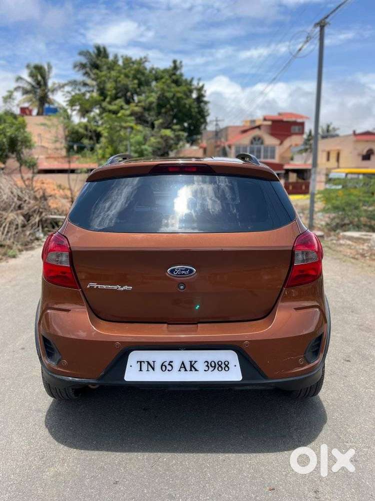 Ford Freestyle Trend Plus Ti-vct, 2019, Petrol
