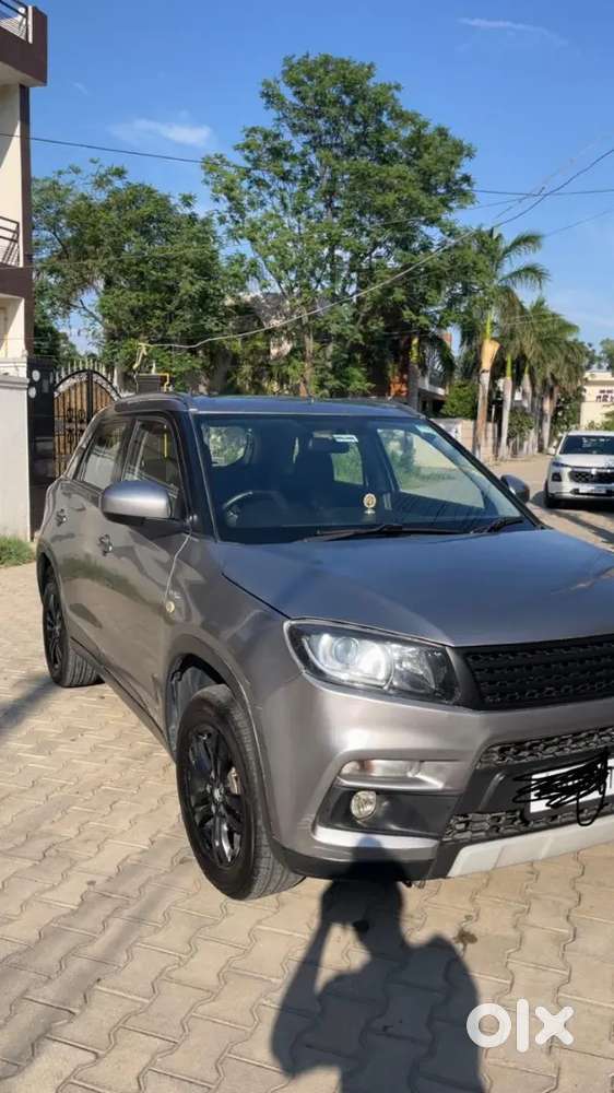 Maruti Suzuki Vitara Brezza 2018 Very Good Condition