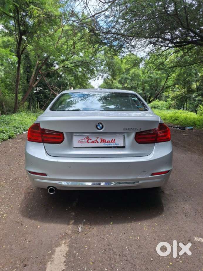 Bmw 3 Series 320d, 2013, Diesel