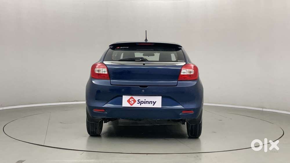 Maruti Suzuki Baleno 2019-2022 1.2 Delta At, 2019, Petrol