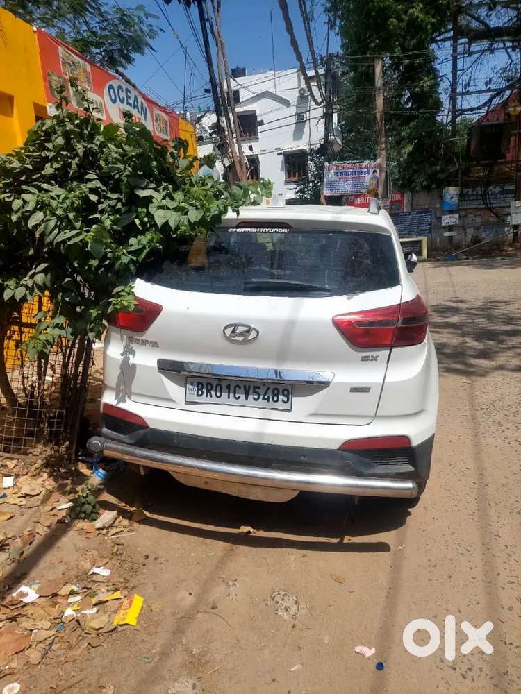 Hyundai Creta 2016 Diesel Well Maintained