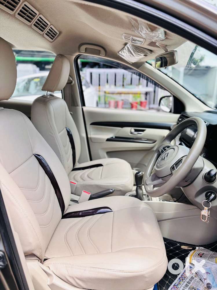 Maruti Suzuki Ertiga Vxi (o) Cng, 2021, Petrol