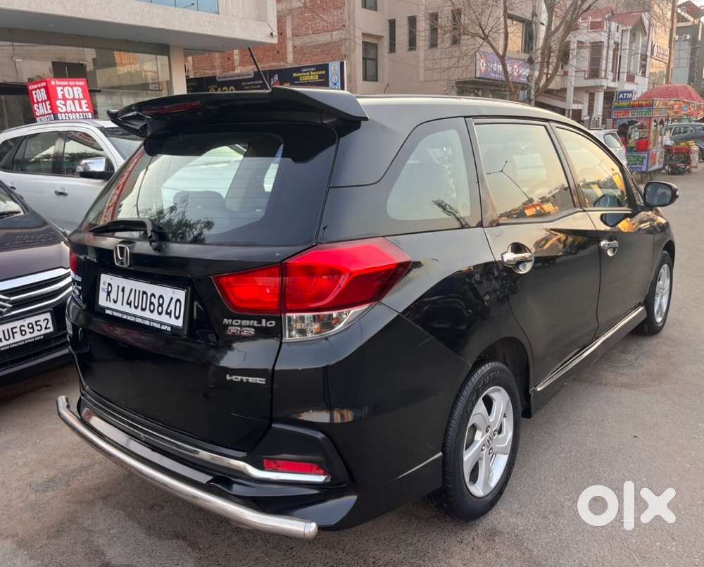 Honda Mobilio Rs I-dtec, 2015, Diesel