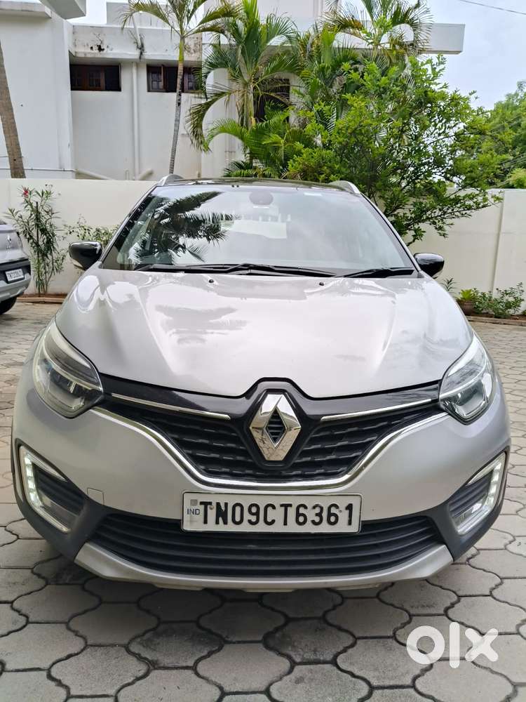 Renault Captur 1.5 Diesel Platine, 2019, Diesel