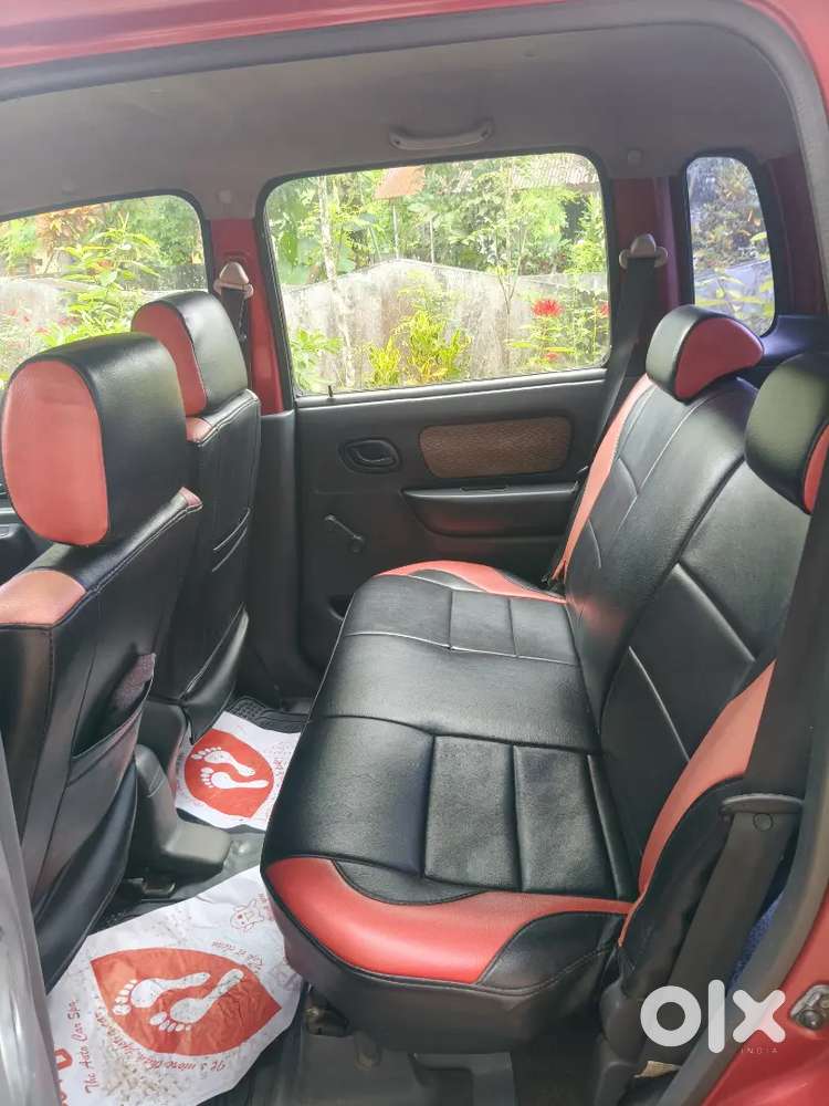 Maruti Suzuki Wagon R Vxi 2009 Petrol