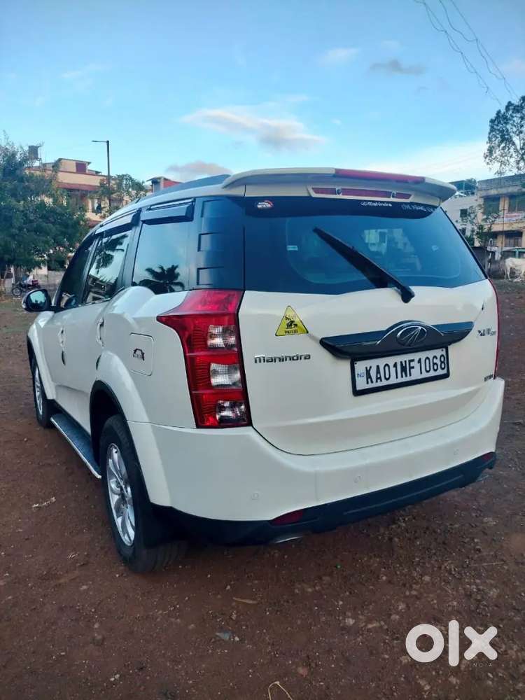 Mahindra Xuv500 2.2 Diesel Manual 2015