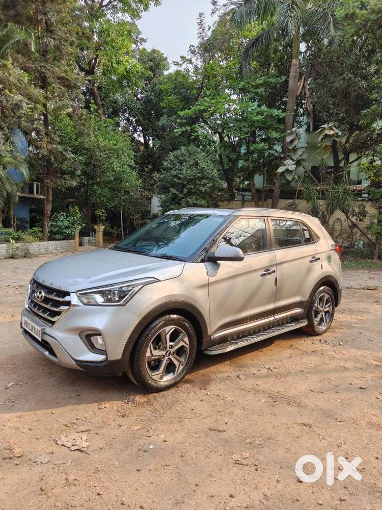 Hyundai Creta 1.6 Sx Option Executive, 2019, Petrol