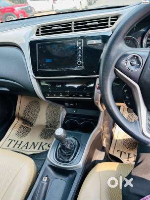 Honda City V At I-vtec, 2019, Petrol