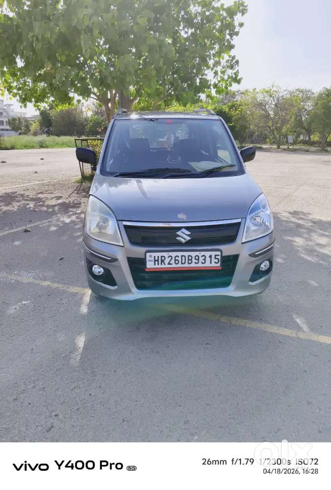 Maruti Suzuki Wagon R 2017