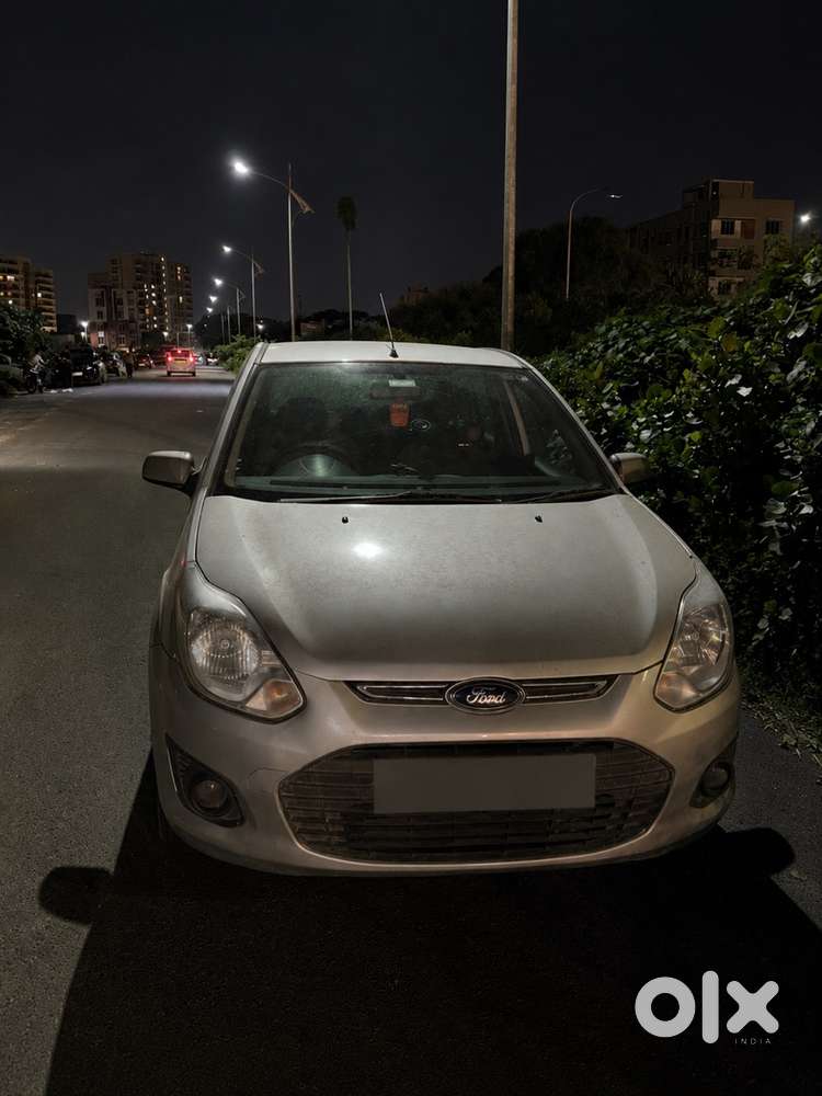 2013 Ford Figo Petrol Manual